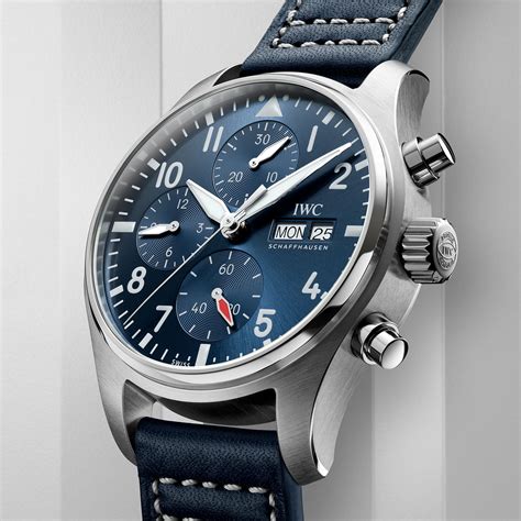 iwc uhren big pilot|iwc pilots chronograph.